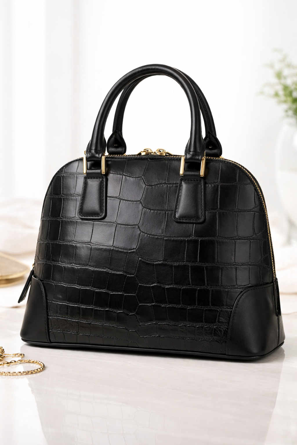 トートバック — スタイリング